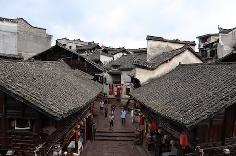 顶破天（打一字），探寻中国古代建筑之谜