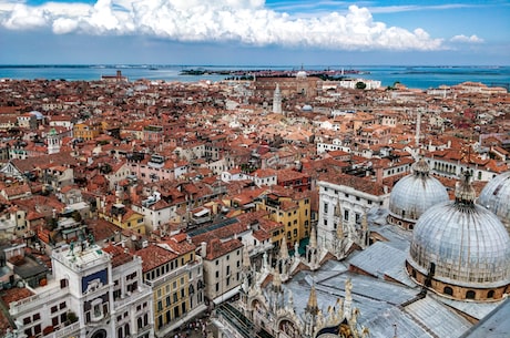 威尼斯之旅：难忘的水上之城之旅