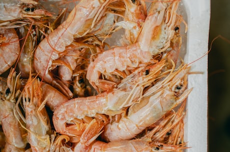 白灼虾的制作方法及食用禁忌