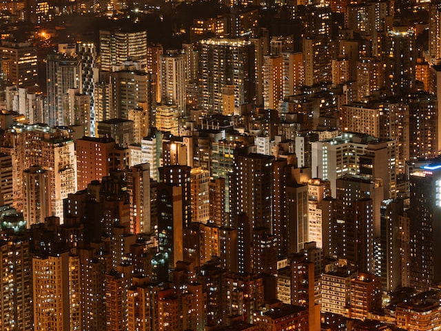 香港有多少人口？