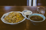 日式照烧鸡腿饭——美味的日本料理