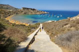 马耳他岛——地中海上的明珠