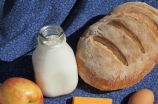 【美食】牛奶面包的制作方法与口感分享