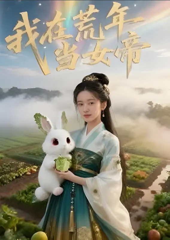 《我在荒年当女帝》：看现代打工人如何在古代荒年逆袭成开挂女帝！