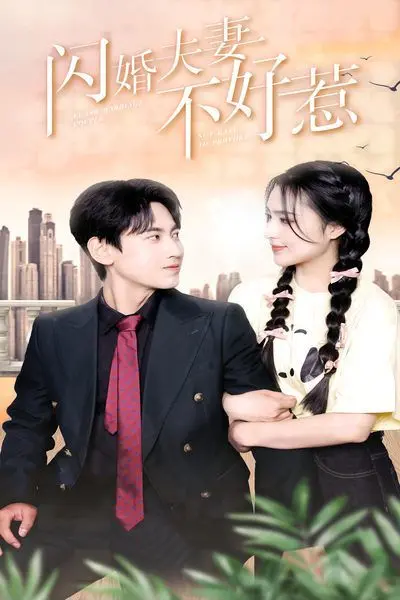 闪婚夫妻的爆笑爱情冒险：从意外婚姻到真爱之旅