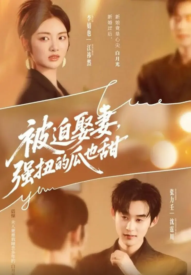 《被迫娶妻强扭的瓜也甜》：史上最离谱婚姻，笑到喷饭的爱情喜剧！