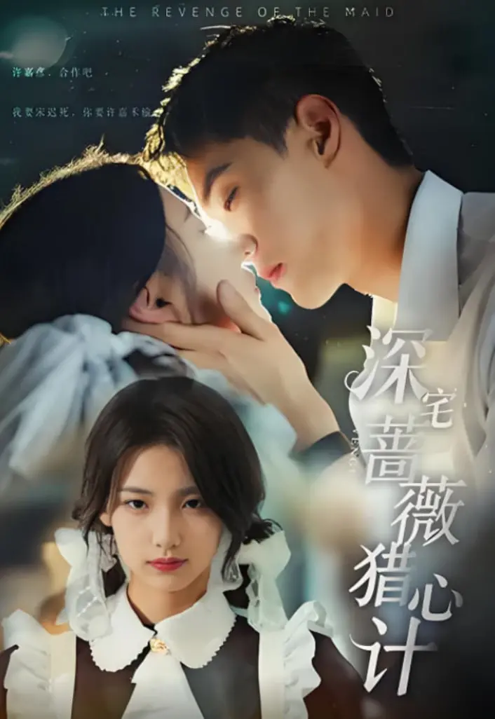 《深宅蔷薇猎心计》：民国宅斗大戏！看腹黑女主如何逆袭复仇！